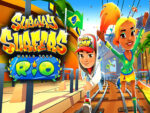 Subway Surfers Rio galvosūkis