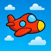 Tappy Airplane 2D